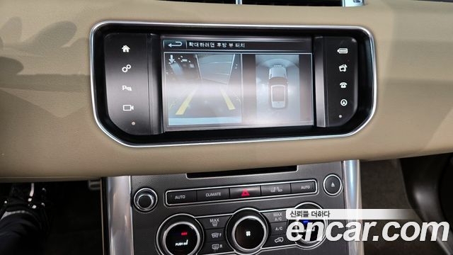 Land Rover Range Rover Sport (II) 3.0 SDV6 HSE Dynamic 2016 — фото 16