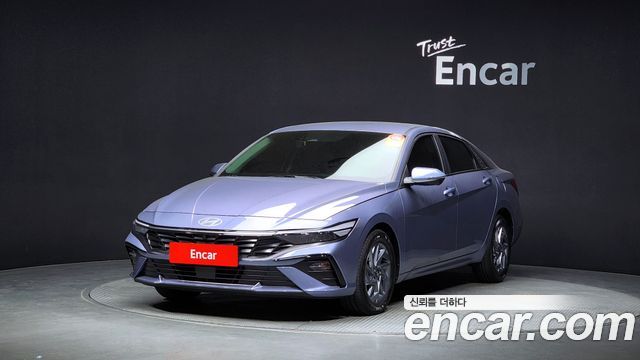 Hyundai Avante (CN7) 1.6 Modern 2024 — фото 1