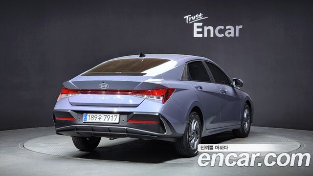 Hyundai Avante (CN7) 1.6 Modern 2024 — фото 2