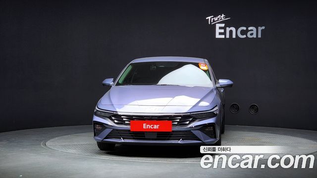 Hyundai Avante (CN7) 1.6 Modern 2024 — фото 3
