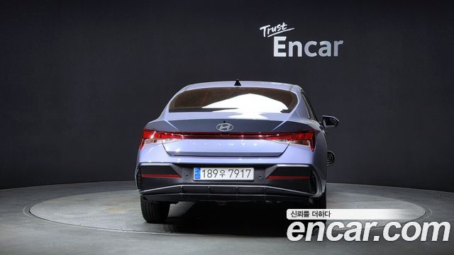 Hyundai Avante (CN7) 1.6 Modern 2024 — фото 4