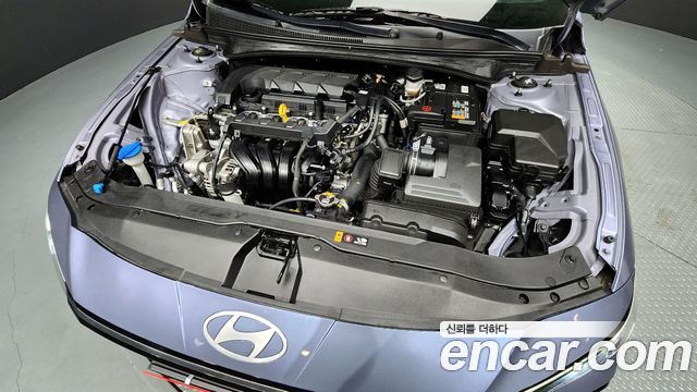 Hyundai Avante (CN7) 1.6 Modern 2024 — фото 6