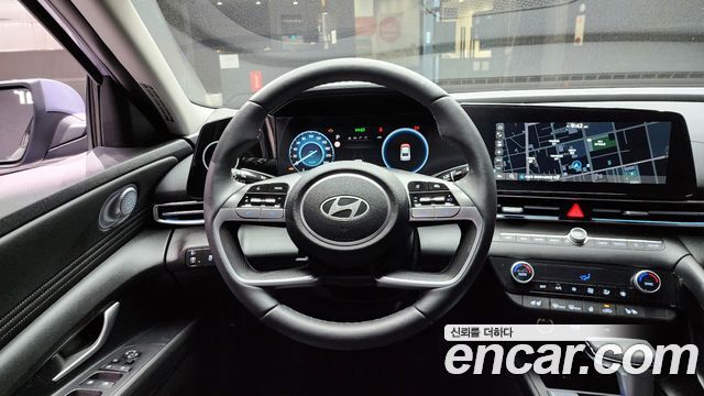 Hyundai Avante (CN7) 1.6 Modern 2024 — фото 14