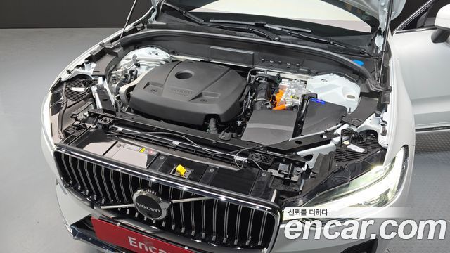 Volvo XC60 (II) T8 Ultra Bright 2025 — фото 6