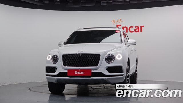 Bentley Bentayga 4.0 V8 2019 — фото 3