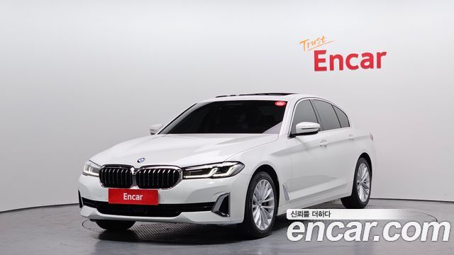 BMW 5 Series (G30) 530i Luxury