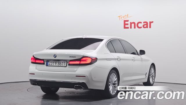 BMW 5 Series (G30) 530i Luxury 2021 — фото 2
