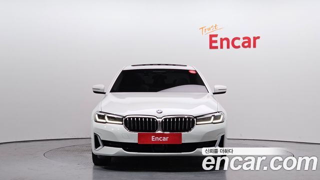 BMW 5 Series (G30) 530i Luxury 2021 — фото 3