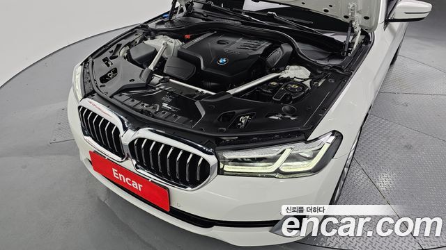 BMW 5 Series (G30) 530i Luxury 2021 — фото 6