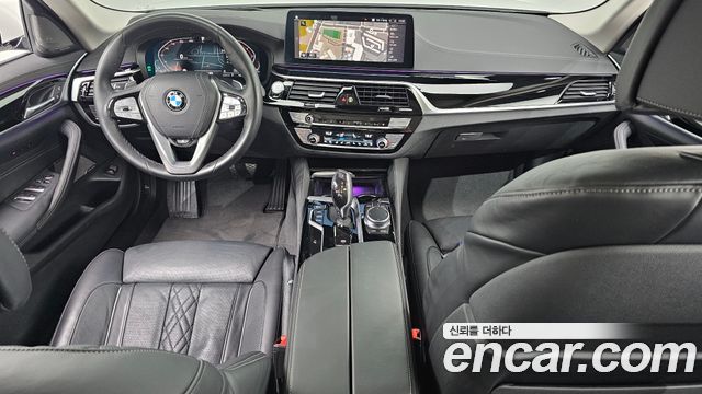 BMW 5 Series (G30) 530i Luxury 2021 — фото 7