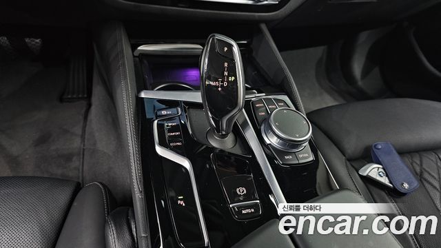 BMW 5 Series (G30) 530i Luxury 2021 — фото 9