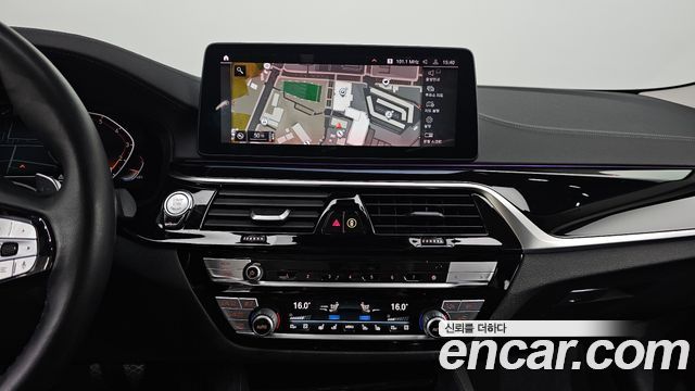 BMW 5 Series (G30) 530i Luxury 2021 — фото 12