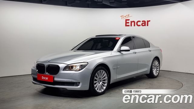 BMW 7 Series (F01) 730d