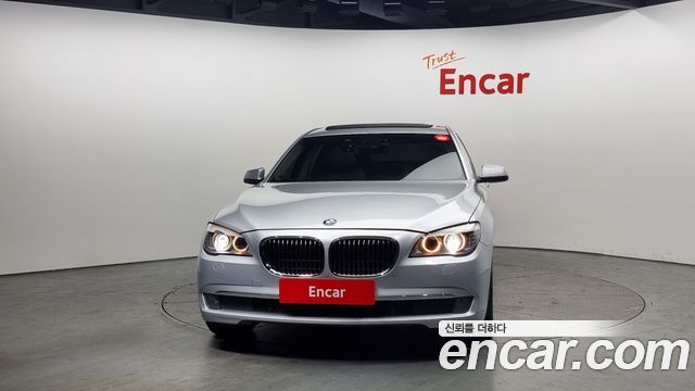 BMW 7 Series (F01) 730d 2011 — фото 3