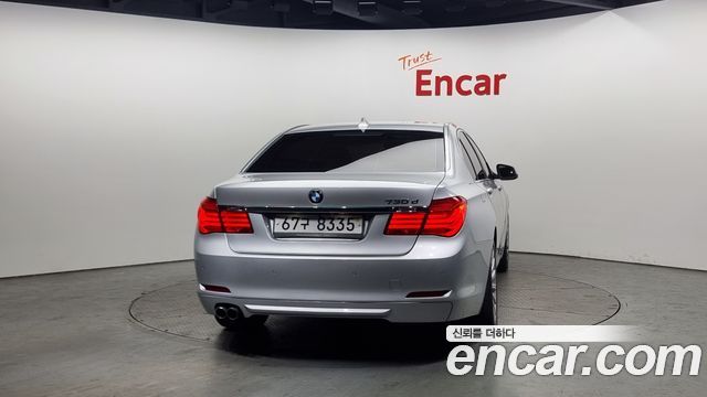 BMW 7 Series (F01) 730d 2011 — фото 4