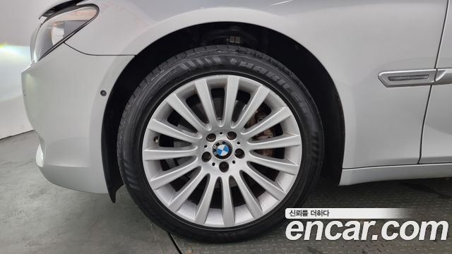 BMW 7 Series (F01) 730d 2011 — фото 5