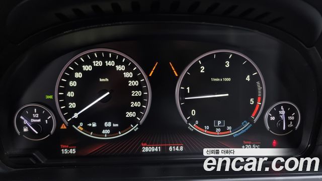 BMW 7 Series (F01) 730d 2011 — фото 8