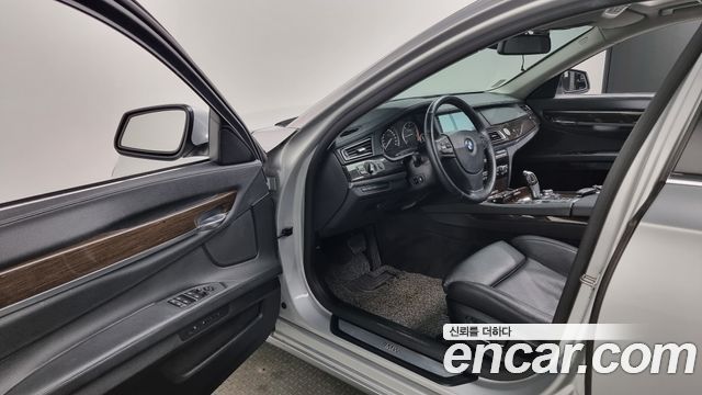 BMW 7 Series (F01) 730d 2011 — фото 13
