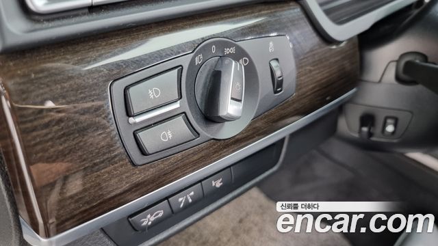 BMW 7 Series (F01) 730d 2011 — фото 14