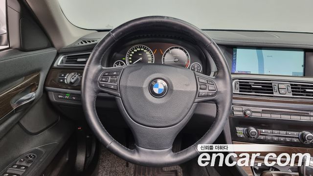 BMW 7 Series (F01) 730d 2011 — фото 15