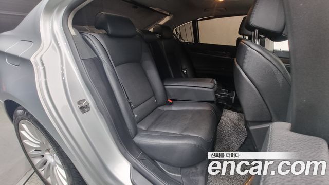 BMW 7 Series (F01) 730d 2011 — фото 19