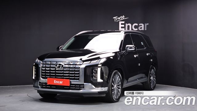Hyundai Palisade Diesel 2.2 4WD Calligraphy 2023 — фото 1