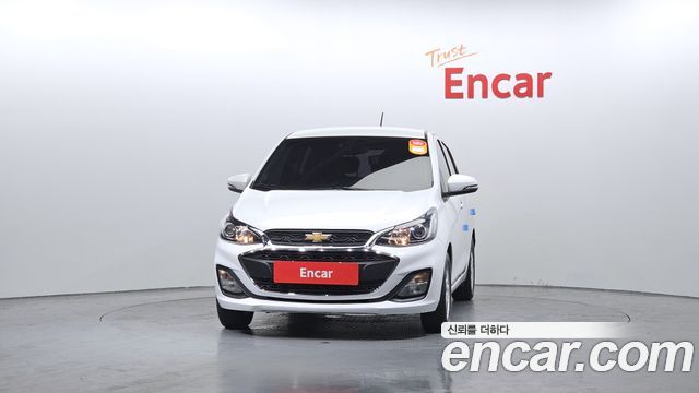 Chevrolet Spark LT 2021 — фото 3