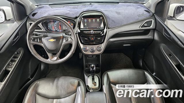 Chevrolet Spark LT 2021 — фото 7