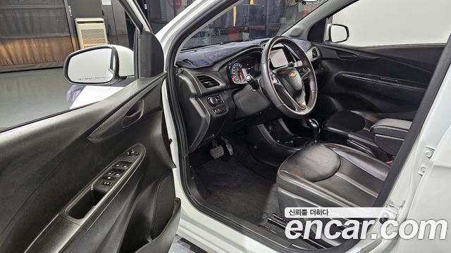 Chevrolet Spark LT 2021 — фото 10