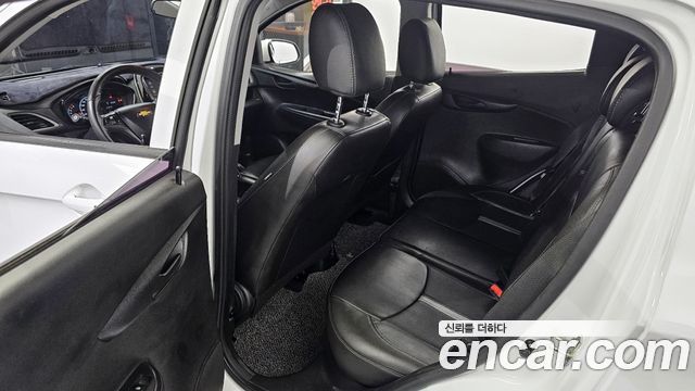 Chevrolet Spark LT 2021 — фото 11