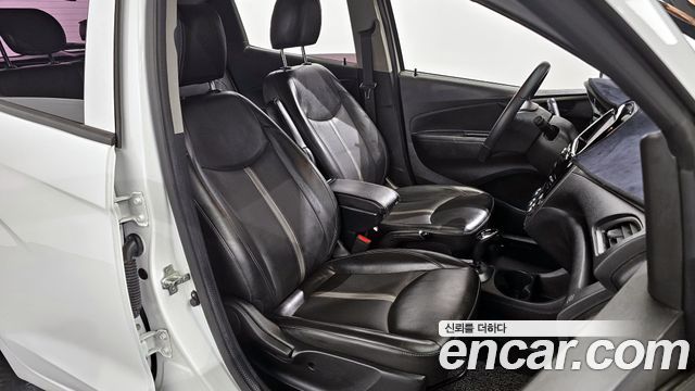 Chevrolet Spark LT 2021 — фото 12
