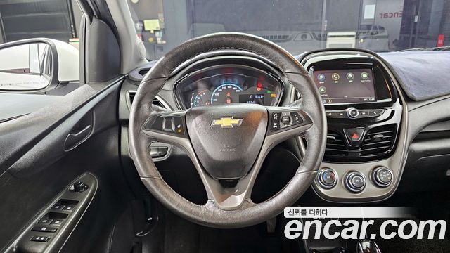 Chevrolet Spark LT 2021 — фото 13