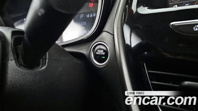 Chevrolet Spark LT 2021 — фото 17