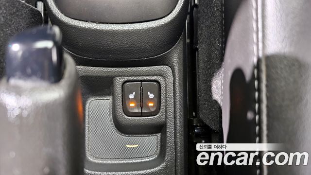 Chevrolet Spark LT 2021 — фото 18