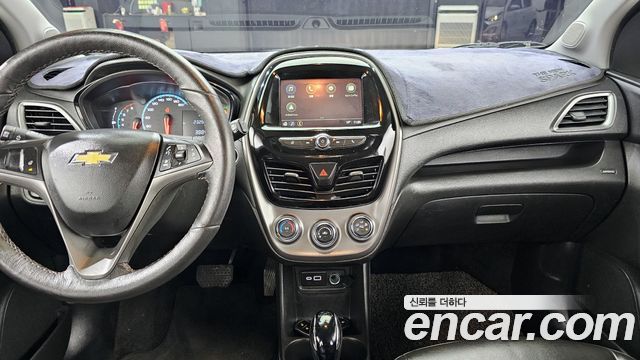 Chevrolet Spark LT 2021 — фото 20