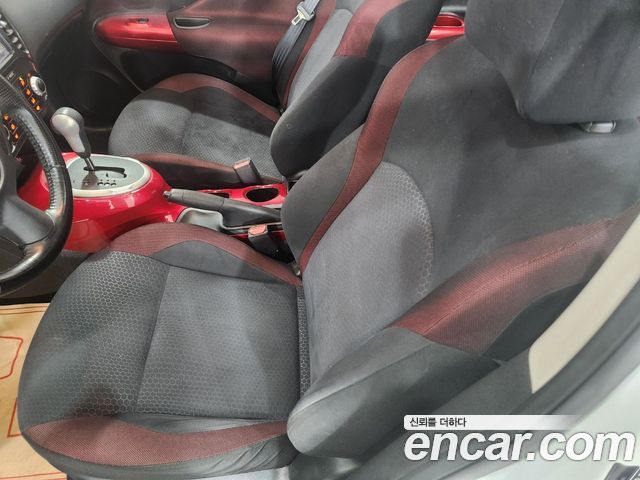 Nissan Juke 1.6 SV F15 2014 — фото 17