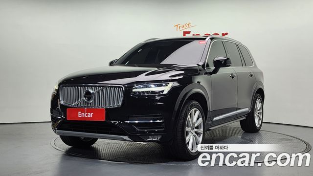 Volvo XC90 (II) T6 Inscription