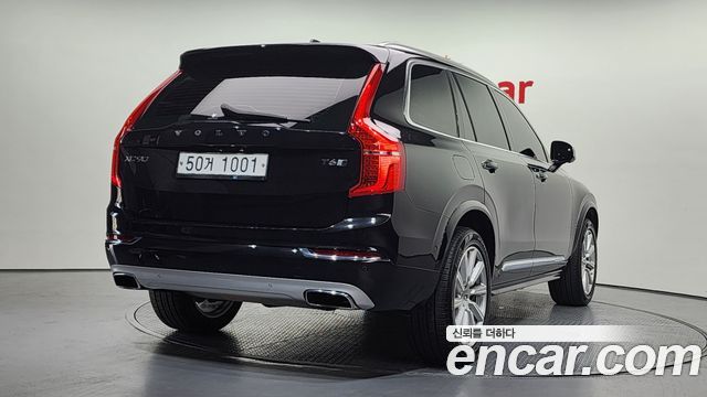 Volvo XC90 (II) T6 Inscription 2017 — фото 2