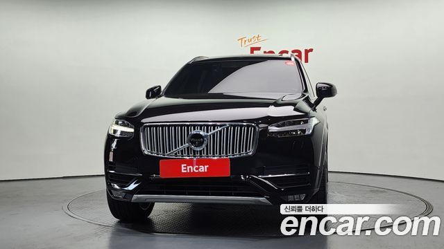 Volvo XC90 (II) T6 Inscription 2017 — фото 3