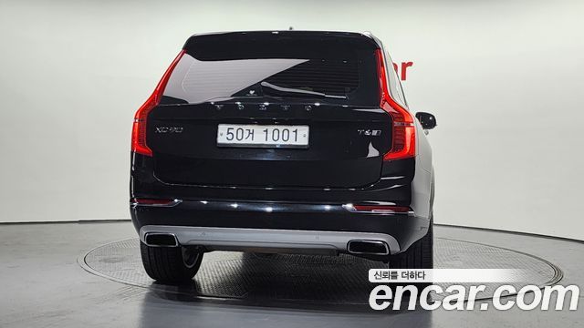 Volvo XC90 (II) T6 Inscription 2017 — фото 4