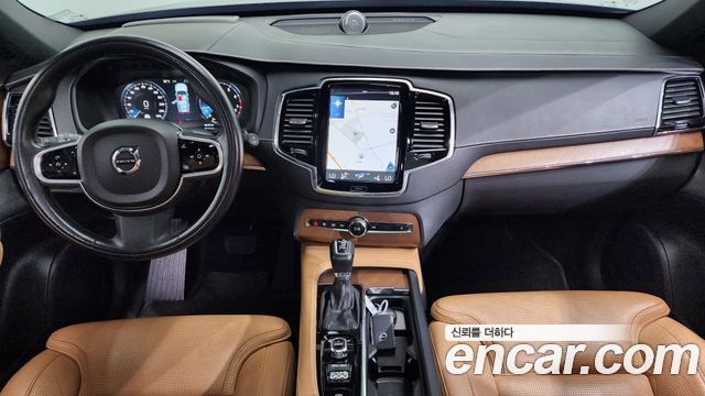 Volvo XC90 (II) T6 Inscription 2017 — фото 7