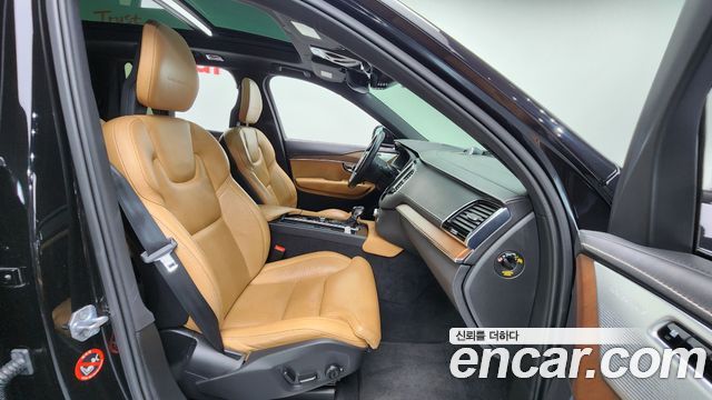 Volvo XC90 (II) T6 Inscription 2017 — фото 10