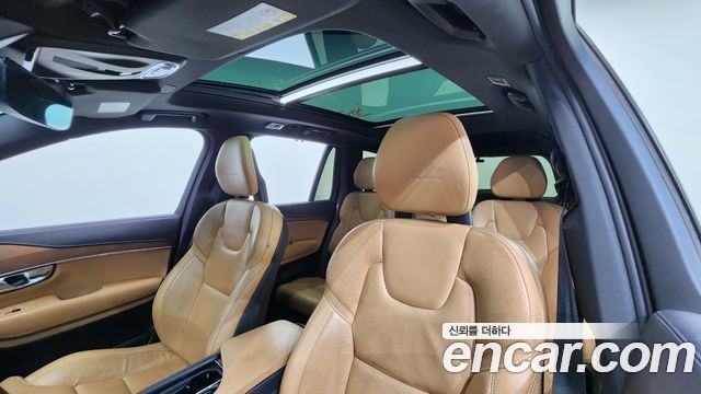 Volvo XC90 (II) T6 Inscription 2017 — фото 12