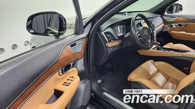 Volvo XC90 (II) T6 Inscription 2017 — фото 13