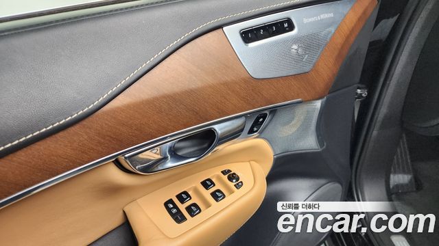 Volvo XC90 (II) T6 Inscription 2017 — фото 14
