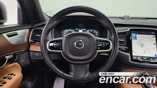 Volvo XC90 (II) T6 Inscription 2017 — фото 15