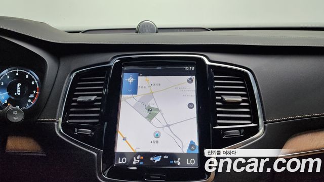 Volvo XC90 (II) T6 Inscription 2017 — фото 16