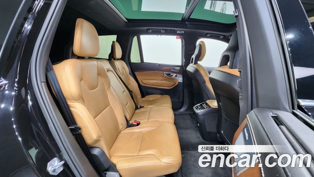 Volvo XC90 (II) T6 Inscription 2017 — фото 19