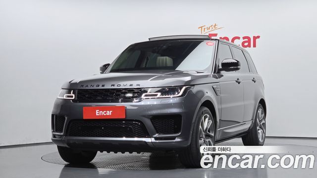 Land Rover Range Rover Sport (II) 3.0 SDV6 AB Dynamic 2018 — фото 1