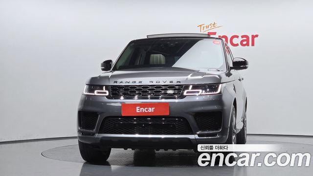 Land Rover Range Rover Sport (II) 3.0 SDV6 AB Dynamic 2018 — фото 3